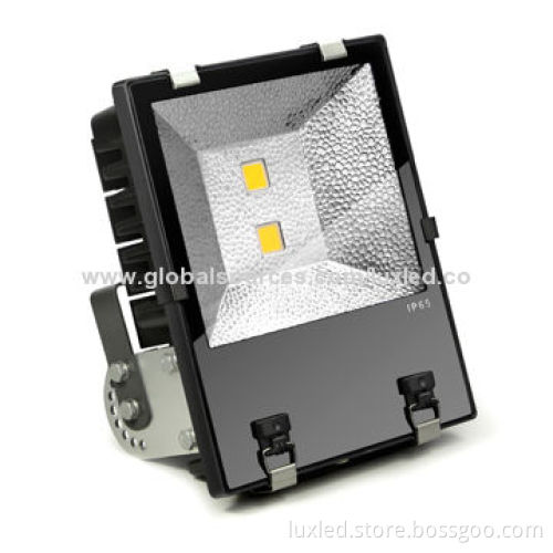 180W LED Floodlight, Used for Hotel Wall, Playground, Factory Warehouse, Parking Lot Lighting
